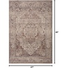 image:imageLoloi Lyra DenimSand 23 x 310 Accent RugBerry  Stone