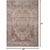 image:imageLoloi Lyra DenimSand 23 x 310 Accent RugBerry  Stone