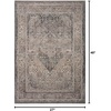 image:imageLoloi Lyra DenimSand 23 x 310 Accent RugDenim  Pebble