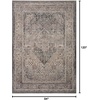 image:imageLoloi Lyra DenimSand 23 x 310 Accent RugDenim  Pebble