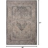 image:imageLoloi Lyra DenimSand 23 x 310 Accent RugDenim  Pebble