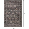 image:imageLoloi Lyra DenimSand 23 x 310 Accent RugInk  Multi