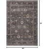 image:imageLoloi Lyra DenimSand 23 x 310 Accent RugInk  Multi