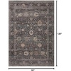 image:imageLoloi Lyra DenimSand 23 x 310 Accent RugInk  Multi
