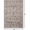 image:imageLoloi Lyra DenimSand 23 x 310 Accent RugPebble  Multi