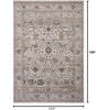 image:imageLoloi Lyra DenimSand 23 x 310 Accent RugPebble  Multi
