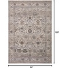 image:imageLoloi Lyra DenimSand 23 x 310 Accent RugPebble  Multi