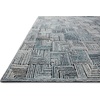 image:imageLoloi Prescott Collection PRE01 Fawn 23 x 39 Accent RugArctic Blue