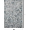 image:imageLoloi Prescott Collection PRE01 Fawn 23 x 39 Accent RugArctic Blue