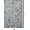 image:imageLoloi Prescott Collection PRE01 Fawn 23 x 39 Accent RugArctic Blue