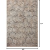 image:imageLoloi Prescott Collection PRE01 Fawn 23 x 39 Accent RugBeige