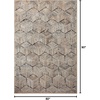 image:imageLoloi Prescott Collection PRE01 Fawn 23 x 39 Accent RugBeige