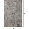image:imageLoloi Prescott Collection PRE01 Fawn 23 x 39 Accent RugFawn