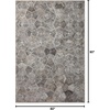 image:imageLoloi Prescott Collection PRE01 Fawn 23 x 39 Accent RugFawn