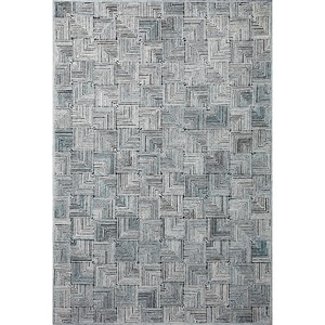image:imageLoloi Prescott Collection PRE01 Fawn 23 x 39 Accent RugArctic Blue