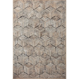 image:imageLoloi Prescott Collection PRE01 Fawn 23 x 39 Accent RugBeige