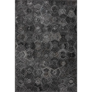 image:imageLoloi Prescott Collection PRE01 Fawn 23 x 39 Accent RugCharcoal