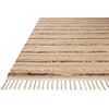 image:imageLoloi Magnolia Home by Joanna Gaines Nico NaturalBark 50 x 76 Area RugNatural  Bark