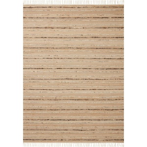 image:imageLoloi Magnolia Home by Joanna Gaines Nico NaturalBark 50 x 76 Area RugNatural  Bark