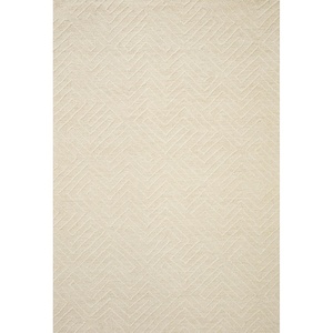 image:imageLoloi Magnolia Home by Joanna Gaines Sarah Ivory 79 x 99 Area Rug