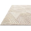 image:imageLoloi Ehren OatmealIvory 79 x 99 Area RugOatmeal  Ivory