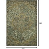 image:imageLoloi Victoria Area Rug 50 x 76 SlateTerracottaDark Green  Tobacco