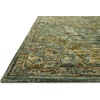 image:imageLoloi Victoria Area Rug 50 x 76 SlateTerracottaDark Green  Tobacco