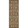 image:imageLoloi Victoria Area Rug 50 x 76 SlateTerracottaDk Taupe  Multi