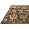 image:imageLoloi Victoria Area Rug 50 x 76 SlateTerracottaDk Taupe  Multi