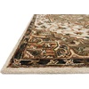 image:imageLoloi Victoria Area Rug 50 x 76 SlateTerracottaIvory  Tobacco