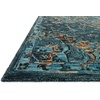 image:imageLoloi Victoria Area Rug 50 x 76 SlateTerracottaTeal  Multi