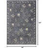 image:imageLoloi Rifle Paper Co Fiore Gold 710 x 10 Area RugNavy