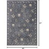 image:imageLoloi Rifle Paper Co Fiore Gold 710 x 10 Area RugNavy
