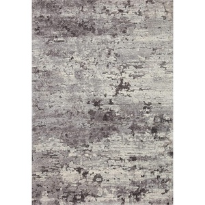 image:imageLoloi Theory Collection THY08 CharcoalGrey Transitional Runner Rug 27 x 13Dark Graygray