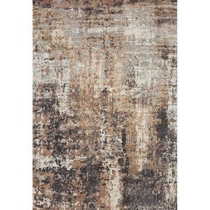 image:imageLoloi Theory Collection THY08 CharcoalGrey Transitional Runner Rug 27 x 13Light Browngray