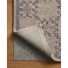 image:imageLoloi Jeremiah Brent Fori Collection FRI01 BarkTaupe 50 x 76 Rug