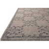 image:imageLoloi Jeremiah Brent Fori Collection FRI01 BarkTaupe 50 x 76 Rug