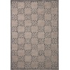 image:imageLoloi Jeremiah Brent Fori Collection FRI01 BarkTaupe 50 x 76 Rug