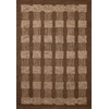 image:imageLoloi Jeremiah Brent Fori FRI03 EspressoBrown 50 x 76 Accent Rug