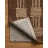 image:imageLoloi Jeremiah Brent Fori FRI03 EspressoBrown 50 x 76 Accent Rug