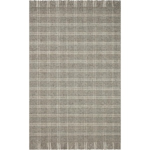 image:imageLoloi Joanna Gaines Caleb Collection Taupe amp Natural 79 x 99 Area Rug  Timeless Plaid Area Rugs for Living Room Bedroom Entryway amp Hallway No Shed High Traffic Home Decor Rug