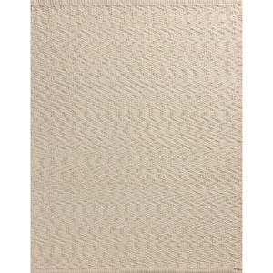 image:imageLoloi Magnolia Home by Joanna Gaines x Betty Accent Rug in IvoryBlack 5 x 76 Textured Floor Decor High Traffic Area Carpet for Living Room Bedroom Entryway amp HallwayIvory  Beige