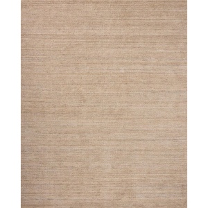 image:imageLoloi Thorne Area Rug in Stone 56 x 86 Neutral Inspired Floor Decor High Traffic Accent Carpet for Living Room Bedroom Entryway amp HallwaySand