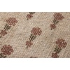 image:imageLoloi Magnolia Home Annalie PMH0079 NaturalRed Cover wDown PillowNatural  Red