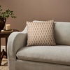 image:imageLoloi Magnolia Home Annalie PMH0079 NaturalRed Cover wDown PillowNatural  Red