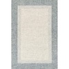 image:imageLoloi Rosina Aqua 36 x 56 Accent RugGrey  Blue