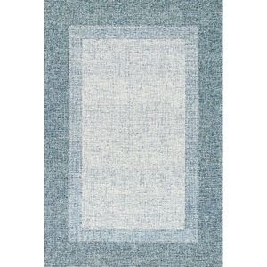 image:imageLoloi Rosina Aqua 36 x 56 Accent RugAqua