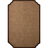 image:imageLoloi Chris Loves Julia Emmeline BoneAsh 50 x 76 Accent RugAntique Bronze  Linen