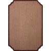 image:imageLoloi Chris Loves Julia Emmeline BoneAsh 50 x 76 Accent RugBerry  Linen