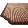 image:imageLoloi Chris Loves Julia Emmeline BoneAsh 50 x 76 Accent RugBerry  Linen